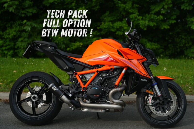KTM 1390 Superduke evo