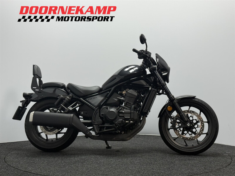 Honda CMX 1100 REBEL DCT