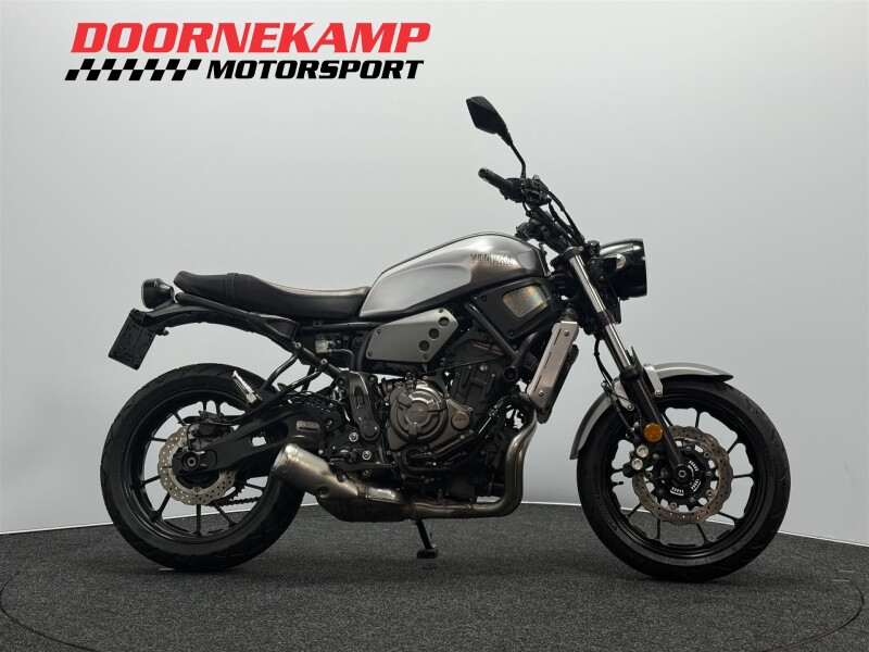 Yamaha XSR 700 ABS