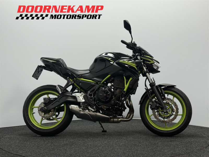 Kawasaki Z 650 ABS