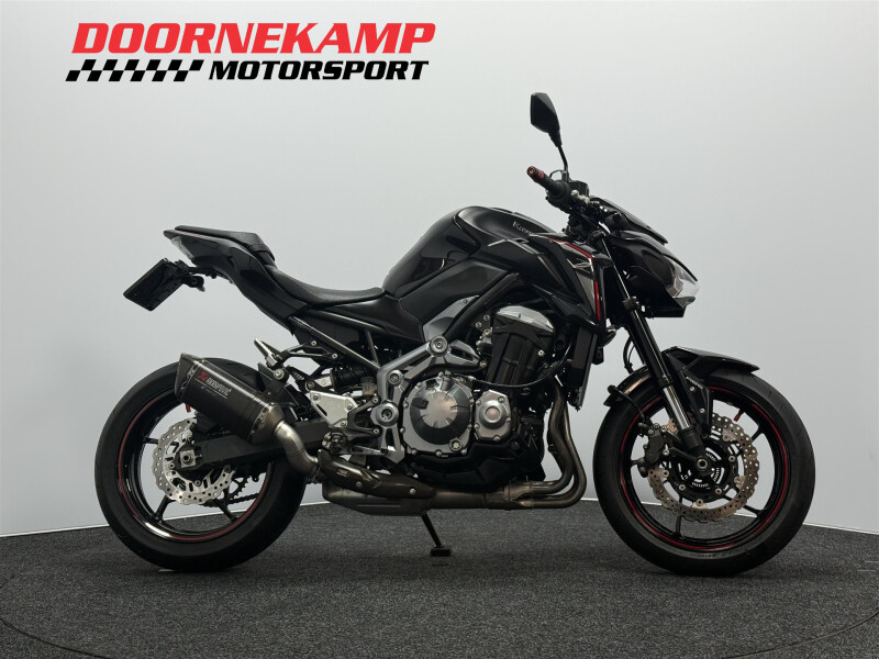 Kawasaki Z 900 ABS