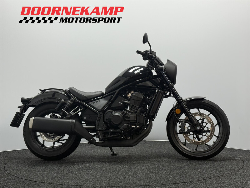 Honda CMX 1100 REBEL DCT
