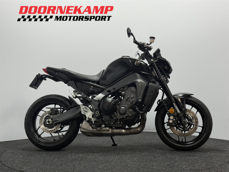 Yamaha MT-09 ABS