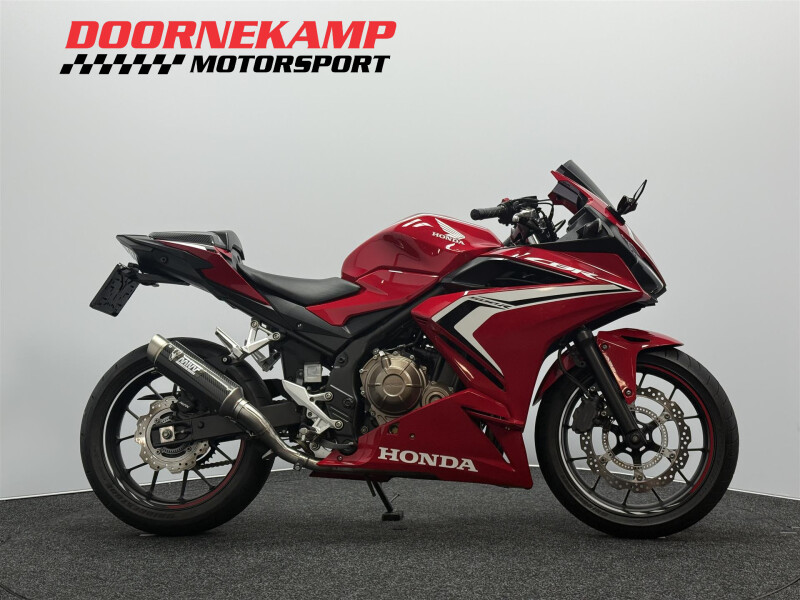 Honda CBR 500 R ABS