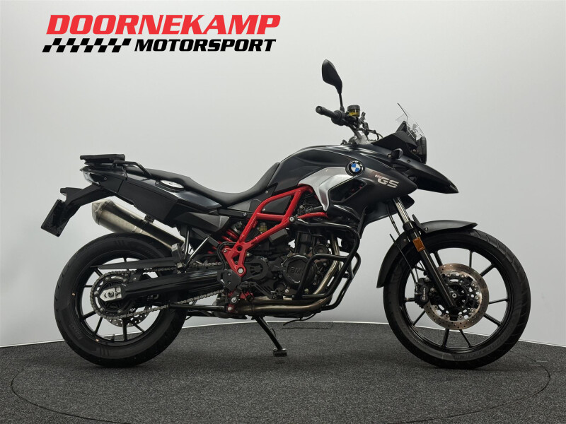 BMW F 700 GS