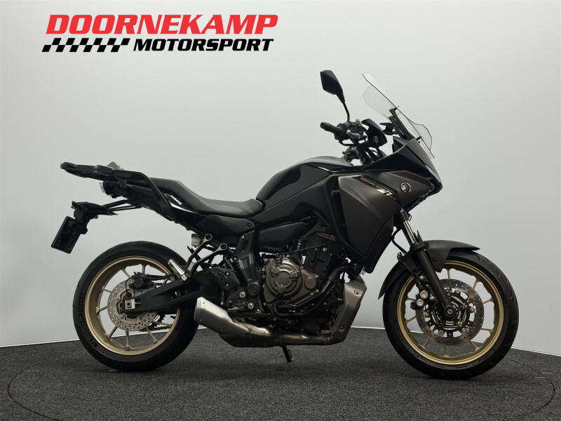 Yamaha TRACER 7 GT
