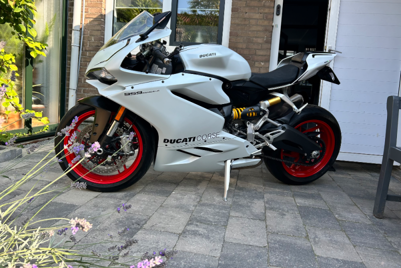 Ducati panigale 959 uit 2016