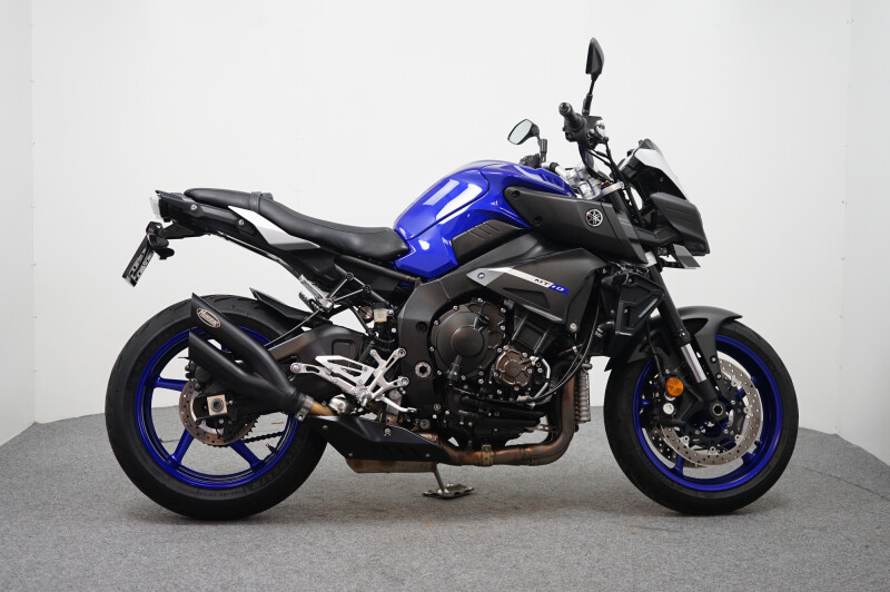 Yamaha MT-10 ABS