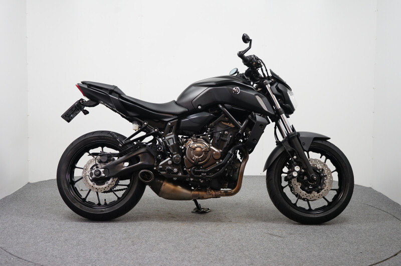 Yamaha MT-07 ABS 35 KW