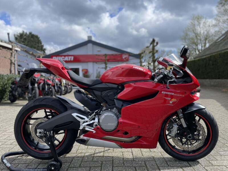 Ducati 899 Panigale