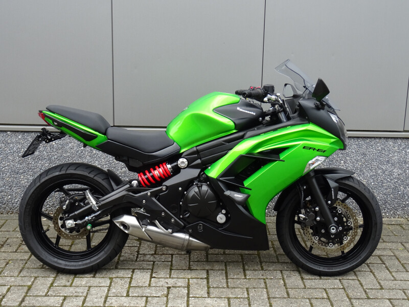 KAWASAKI ER 6 F ABS