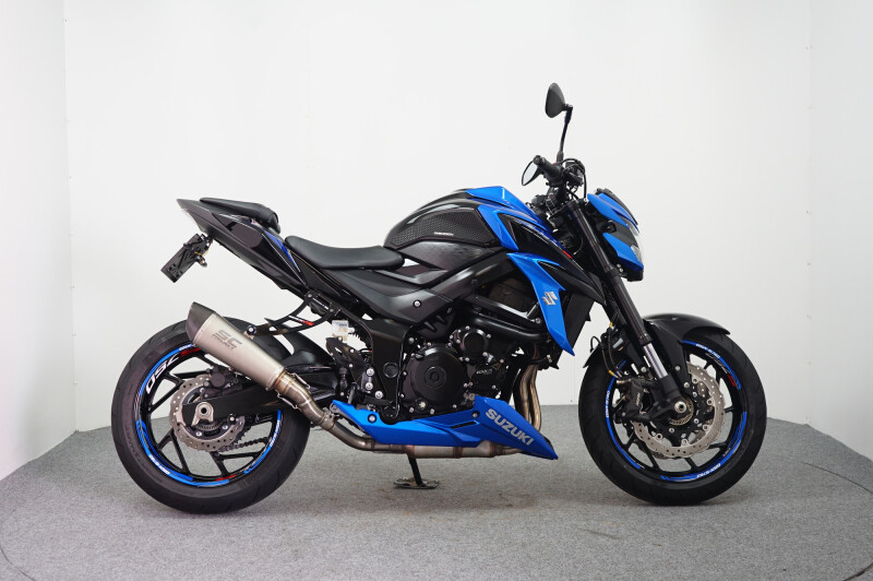 Suzuki GSX-S750 ABS