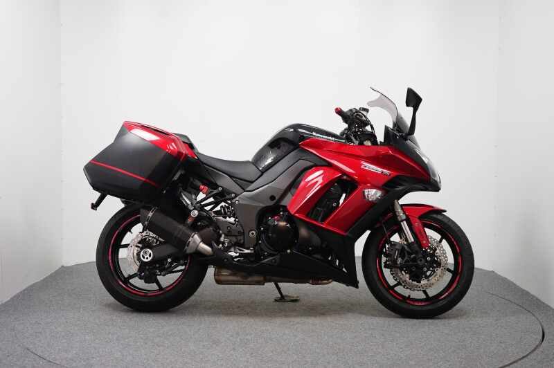 Kawasaki Z 1000 SX ABS