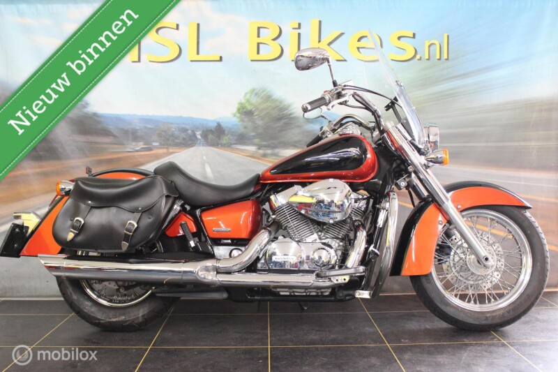 Honda VT 750 C2 Shadow ACE