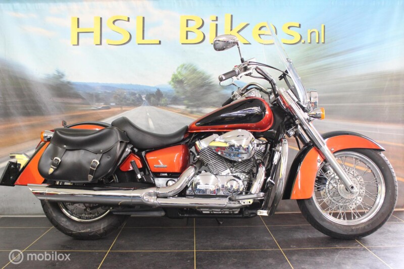 Honda VT 750 C2 Shadow ACE