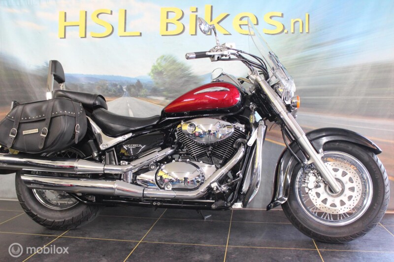 Suzuki VL 800 Intruder Volusia