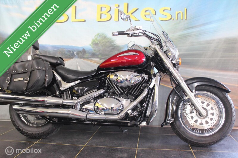 Suzuki VL 800 Intruder Volusia