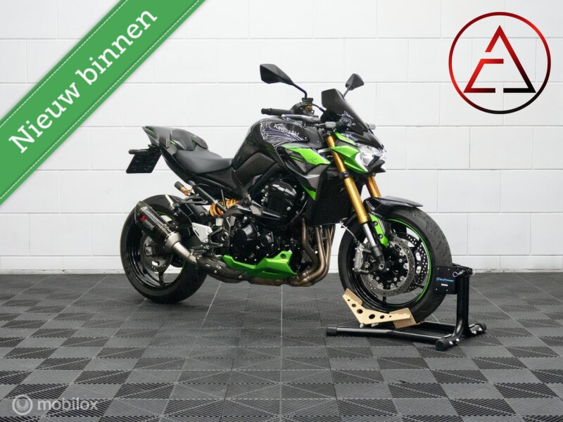 Kawasaki Z900 SE Performance