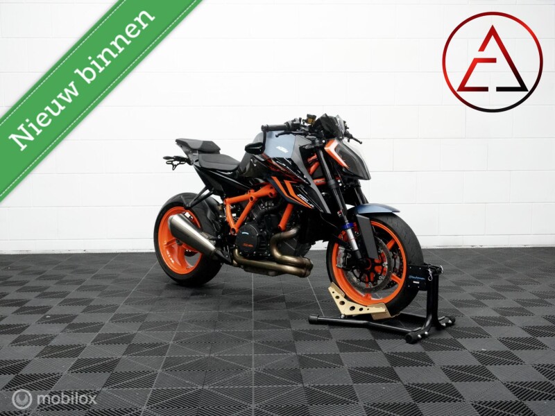KTM 1290 SuperDuke R EVO ABS