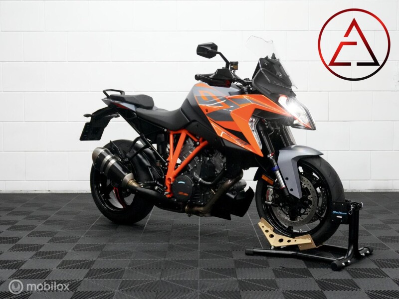 KTM 1290 SuperDuke GT ABS