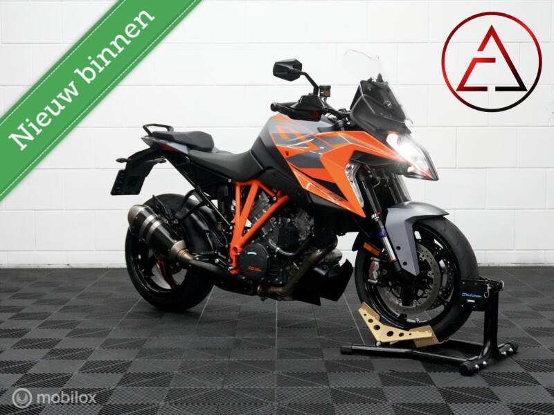 KTM 1290 SuperDuke GT ABS