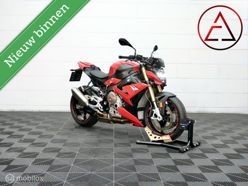 BMW S 1000 R