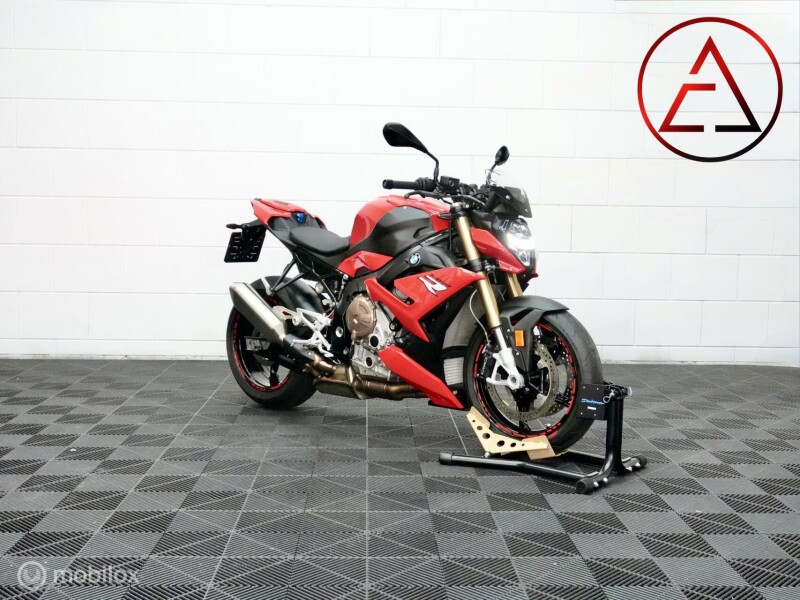 BMW S 1000 R