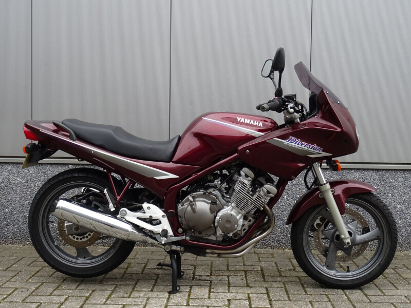 YAMAHA XJ 600 S DIVERSION