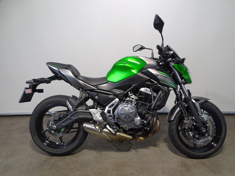 Kawasaki Z 650