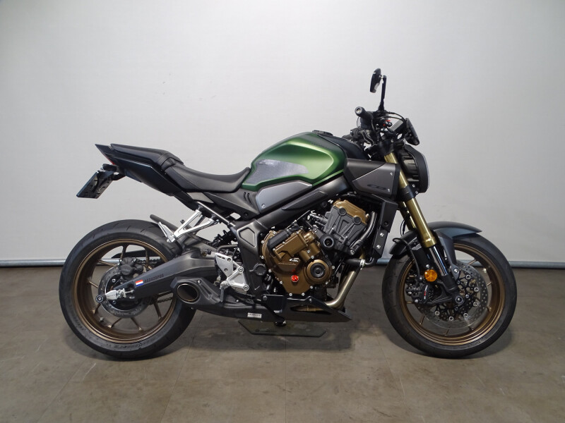 Honda CB 650 R E-CLUTCH