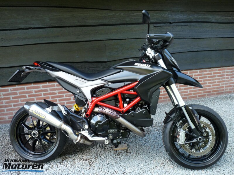 Keurige Hypermotard 821 ABS