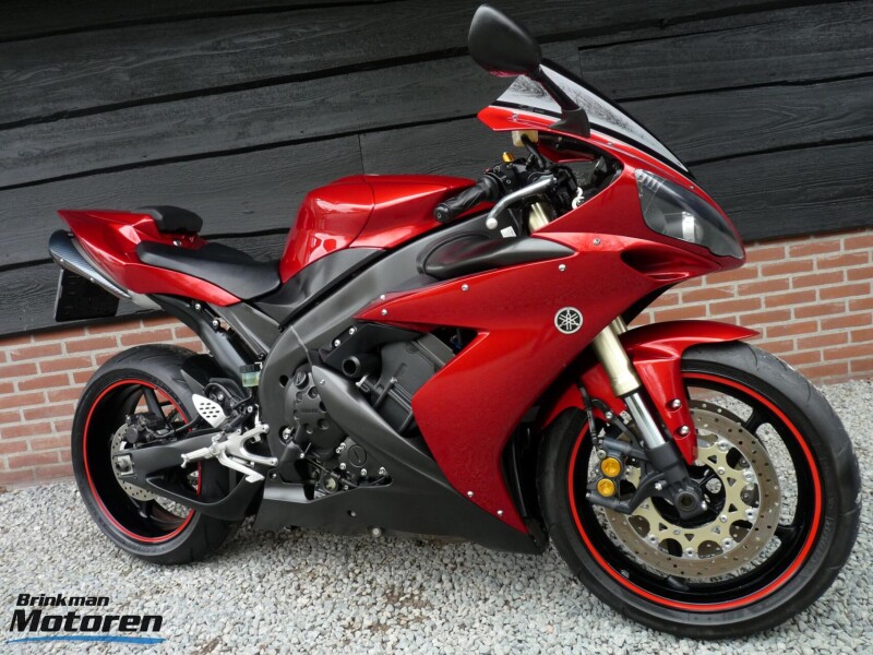 Super mooie YZF-R1 / R1