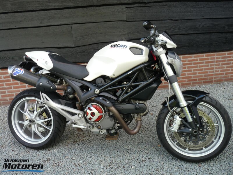 Ducati Monster 1100
