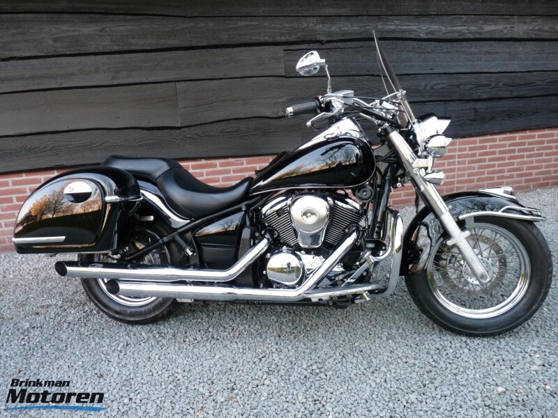 Kawasaki VN 900 Classic / VN900