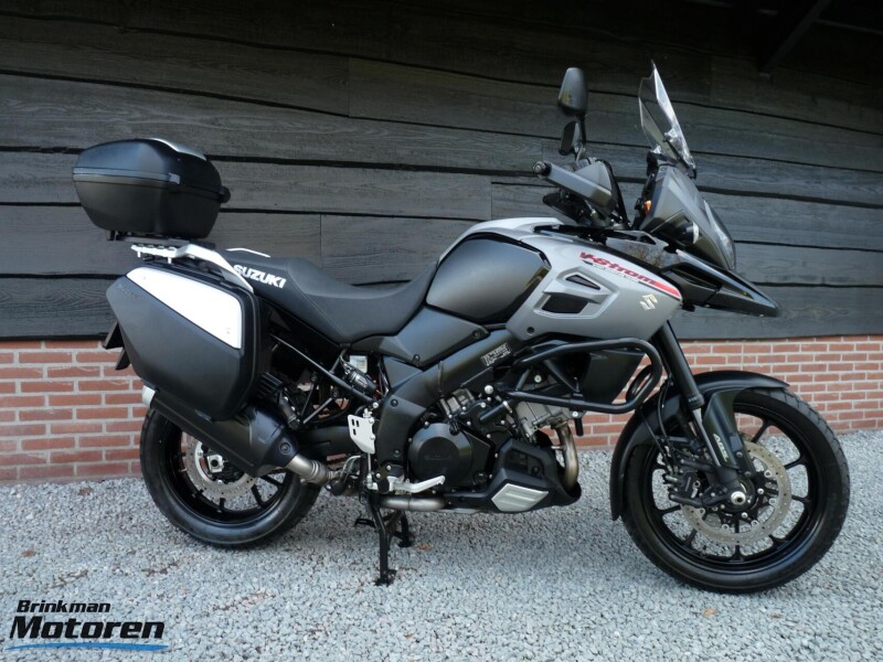 Suzuki DL 1000 V-Strom ABS