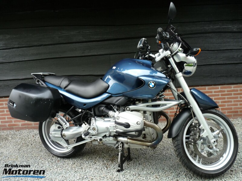 BMW R 1150 R / R1150R Twin Spark
