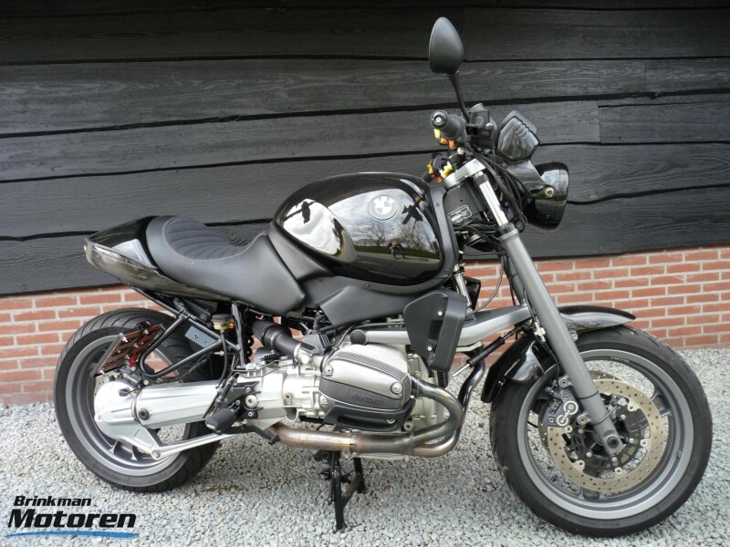 Leuke BMW R 1100 R Caferacer / R1100 Scrambler