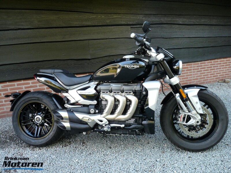 Triumph Rocket III R