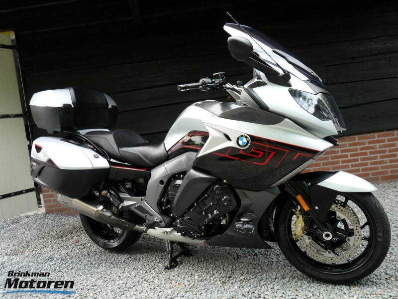 Perfect onderhouden K 1600 GT / K1600GT 1e Eig. BTW