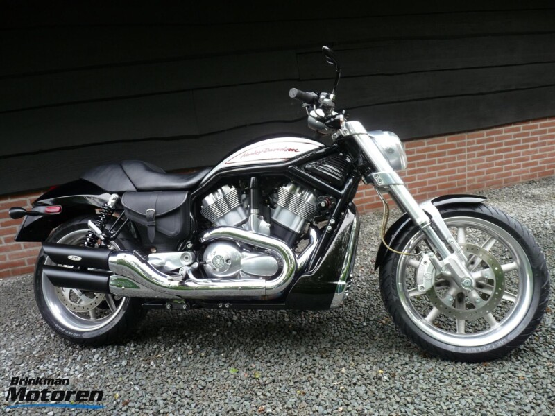 Zeer nette VRSCR Street Rod V-Rod V Rod