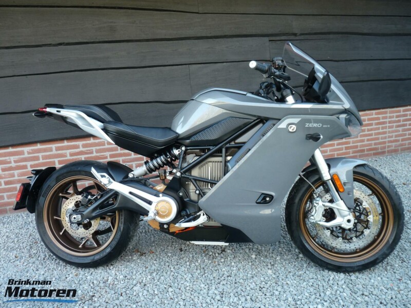 Als nieuwe Zero SR / ZF 14.4