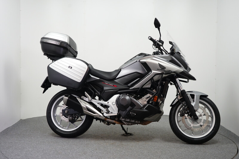 Honda NC 750 X DCT