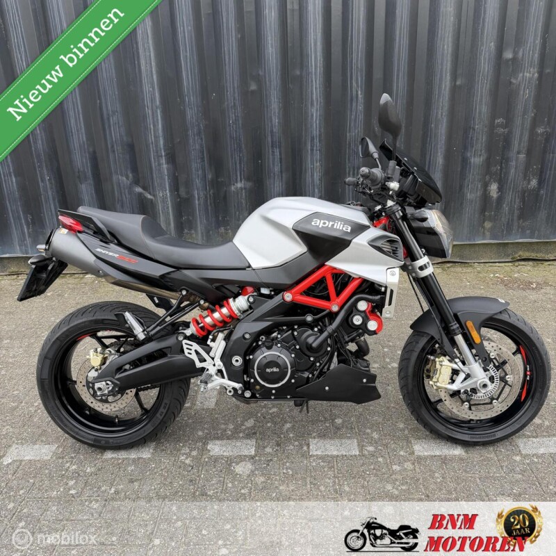 Aprilia Shiver 900 ABS