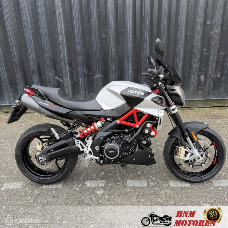 Aprilia Shiver 900 ABS