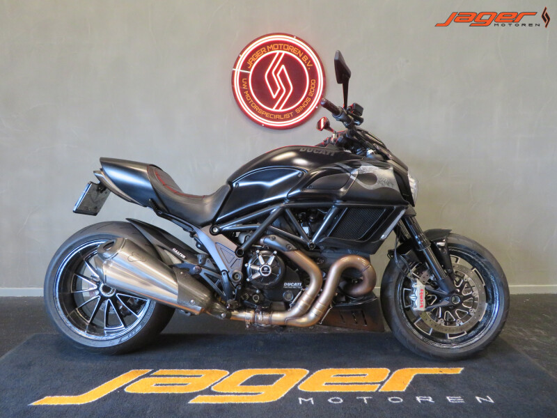 DUCATI DIAVEL TERMIGNO
