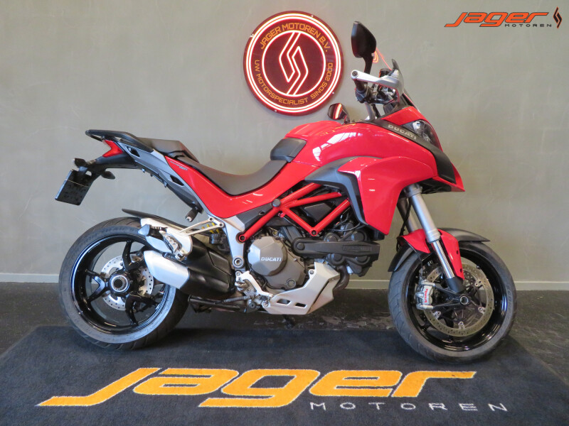 DUCATI MULTISTRADA 1200 TOURING SUPERSTRAK
