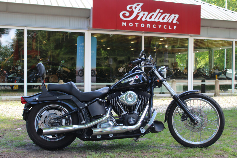 Harley-Davidson Night Train  FXST-N Nigt Train Softail