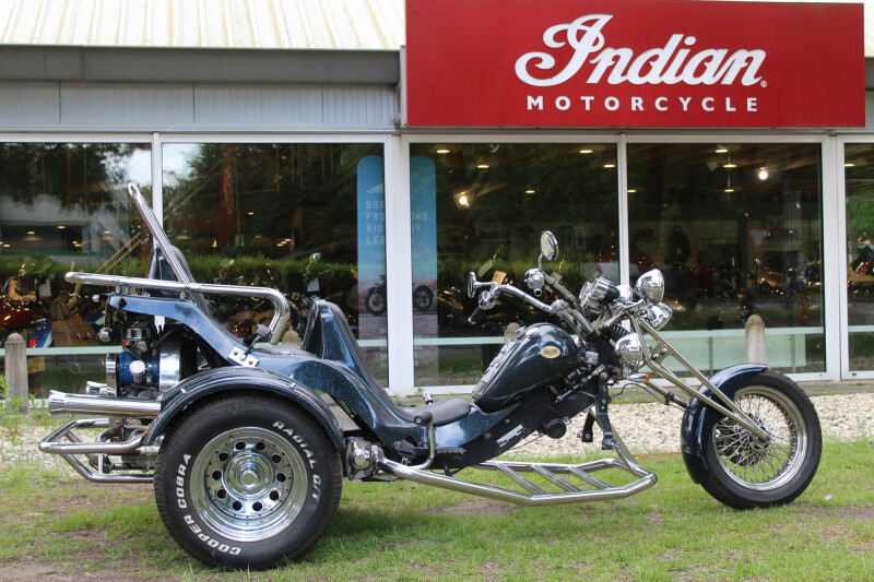 Rewaco HS4  Easy Trike Chopper