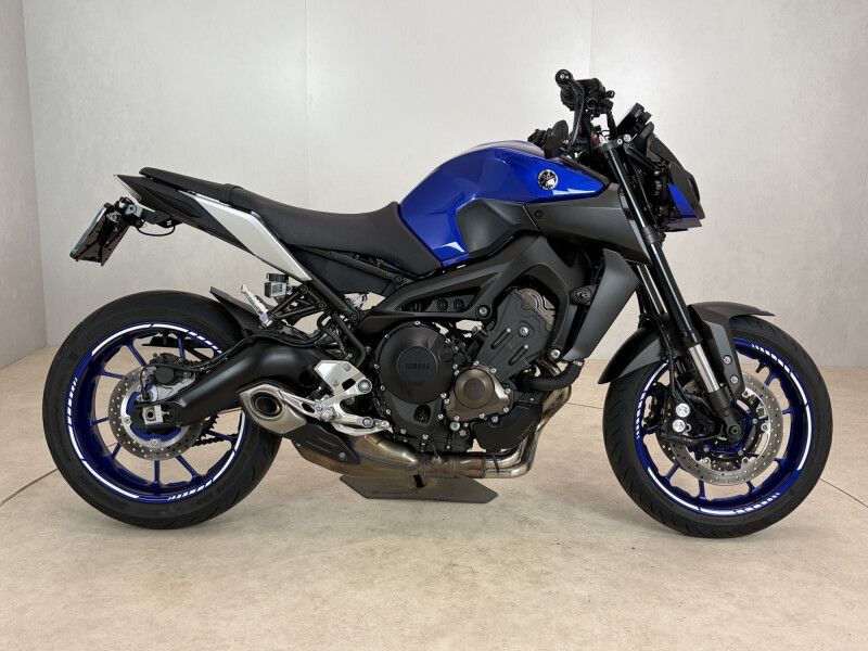 Yamaha MT 09 ABS