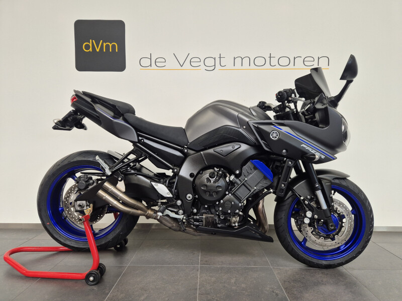Yanaha FZ8 Fazer 800 FZ8S FZ-8 Lage KM Nette Staat